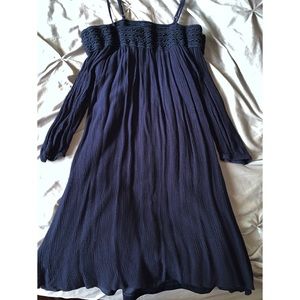 Beautiful Navy Blue Romper💙